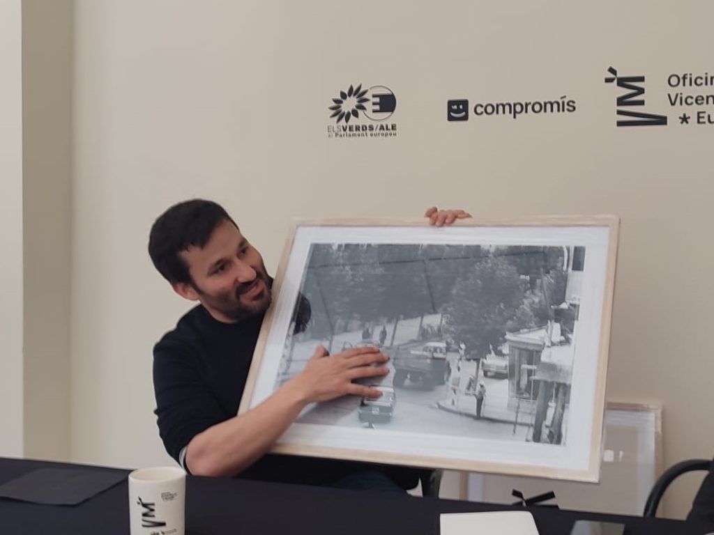 Presentació Casa Castelló Europa