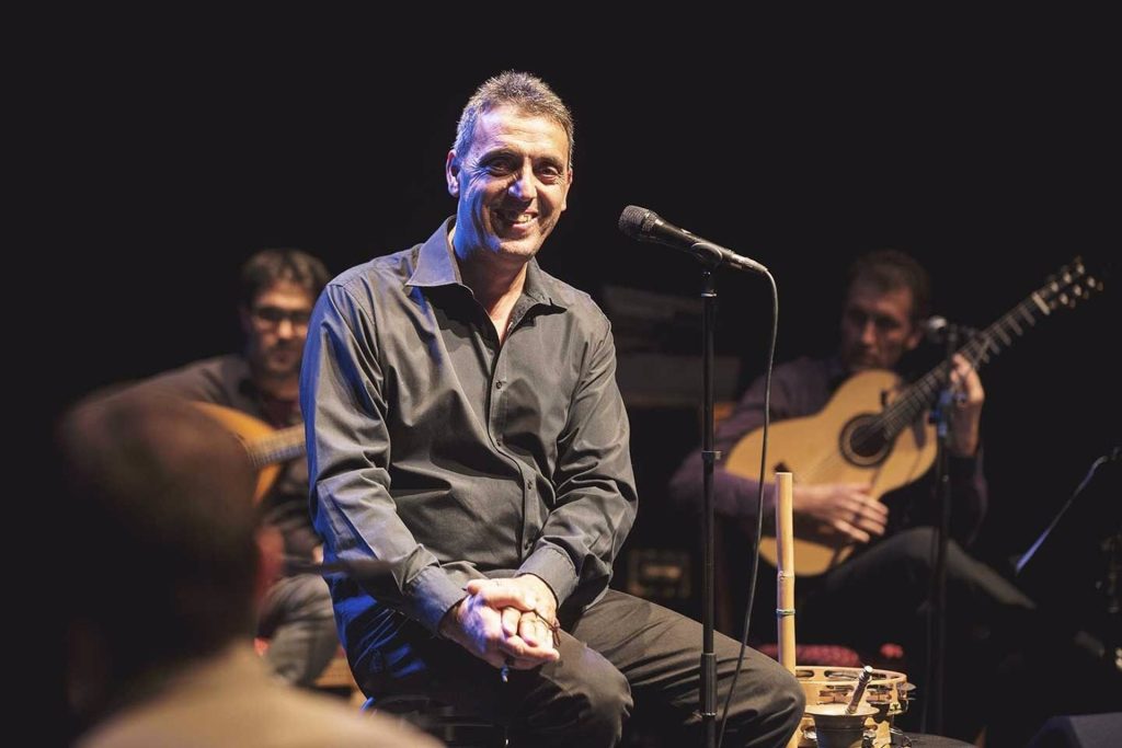 Pep Gimeno Botifarra concert