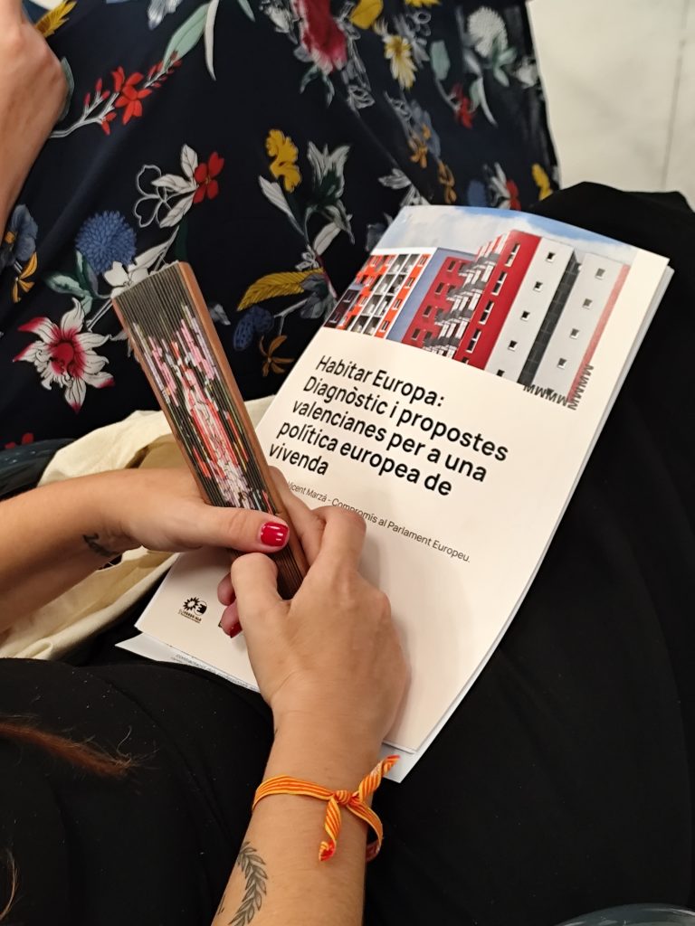 Informe de Compromís sobre la crisi de la vivenda en Europa