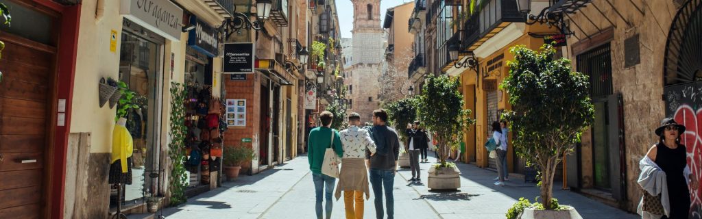 Carrer de ciutat